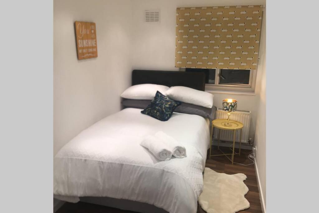 Large 3 Bedroom Apartment In Gated Development London Ngoại thất bức ảnh